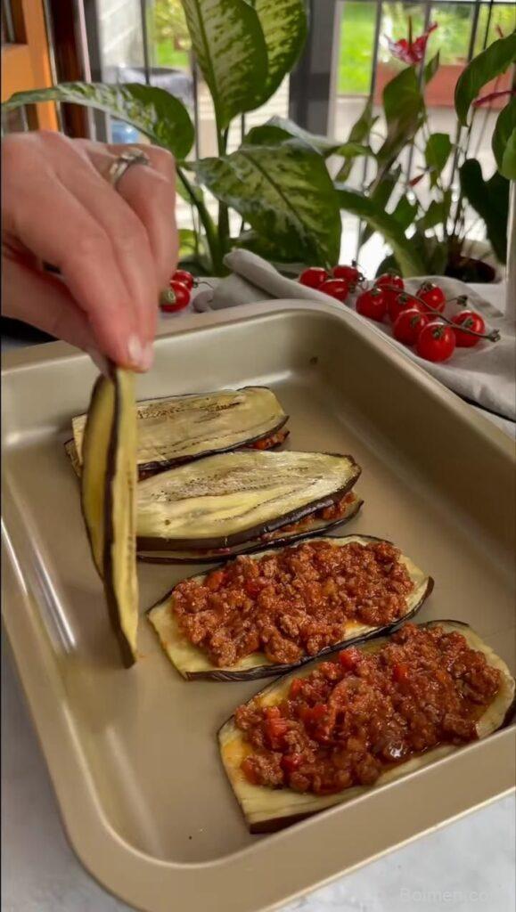 eggplant lasagna recipe