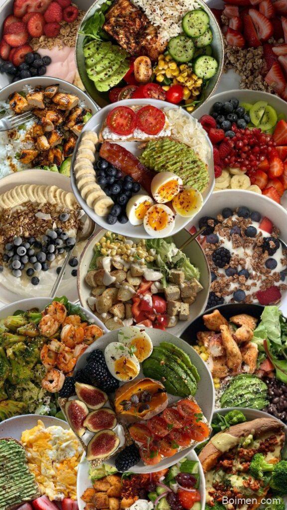healthy quinoa power bowl recipe