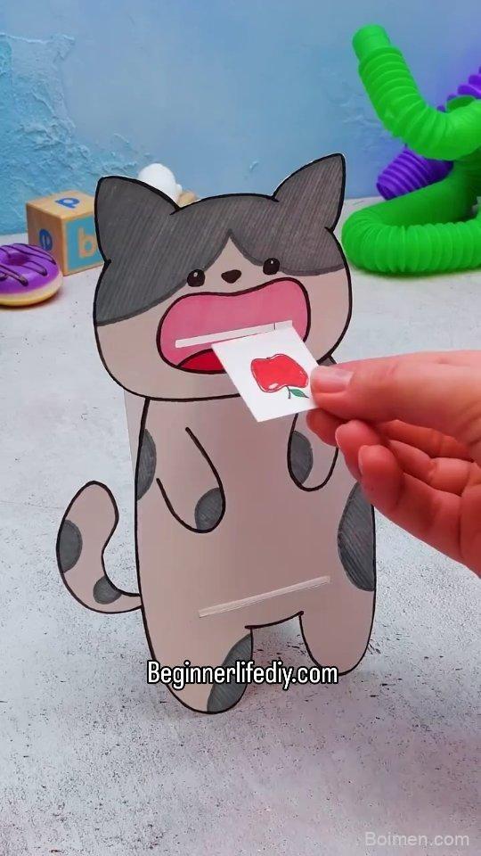 easy paper craft