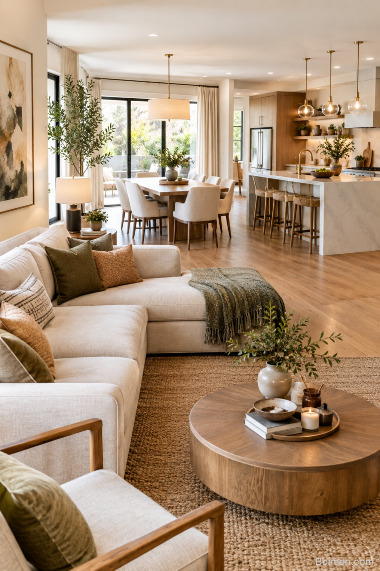 modern home decor ideas